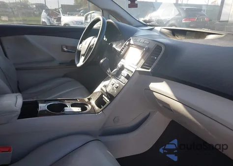 2013 Toyota Venza Xle из США, поврежденный, VIN 4T3ZA3BB3DU072493